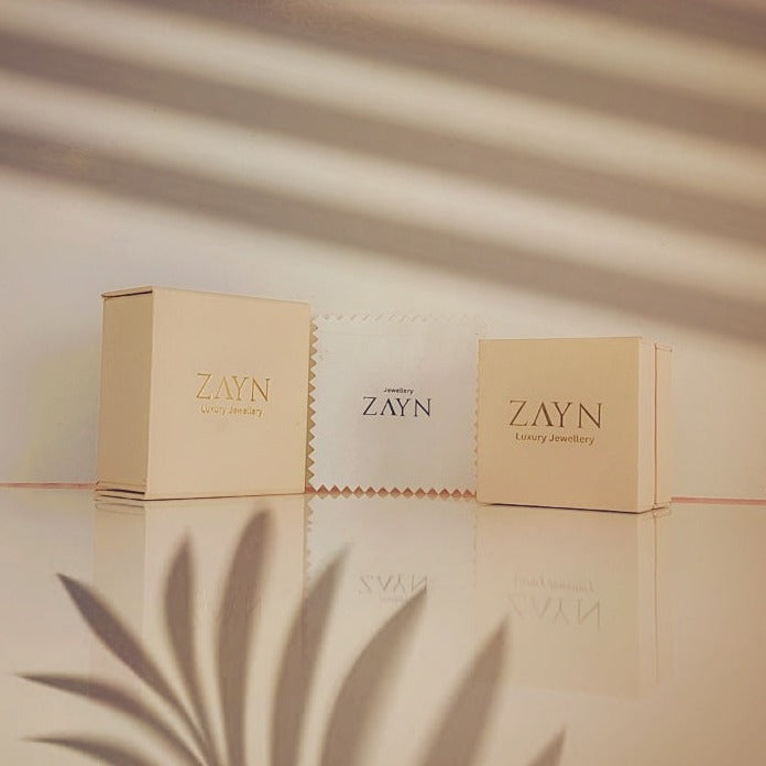 Zayn Luxury Jewellery Packaging