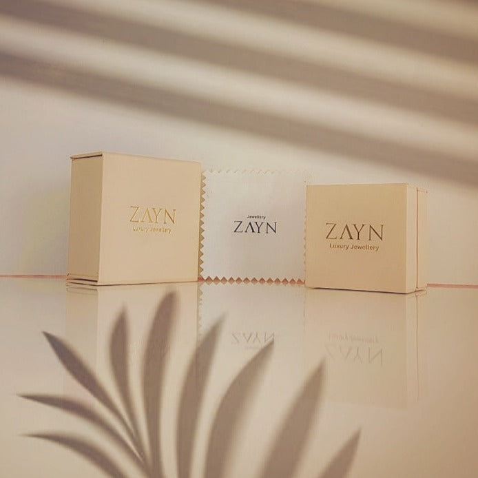 Zayn Luxury Jewellery Packaging