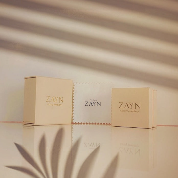 Zayn Luxury Jewellery Packaging