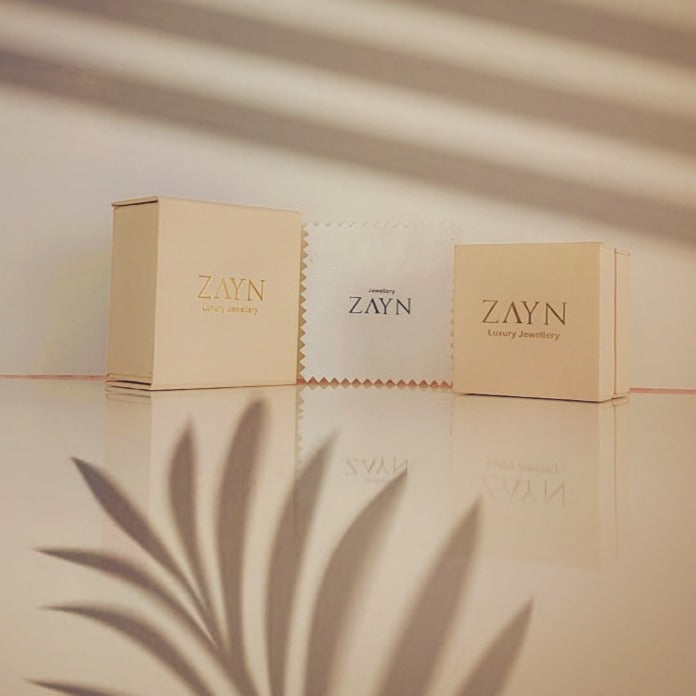 Zayn Luxury Jewellery Packaging