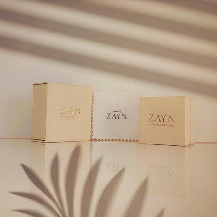 Zayn Luxury Jewellery Packaging