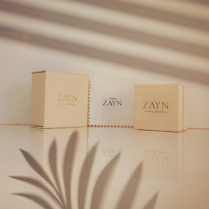 Zayn Luxury Jewellery Packaging