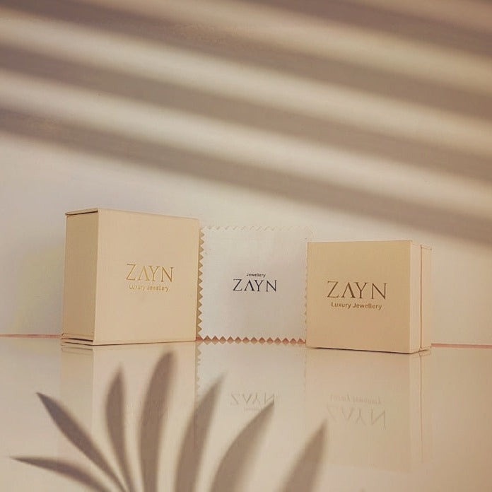 Zayn Luxury Jewellery Packaging