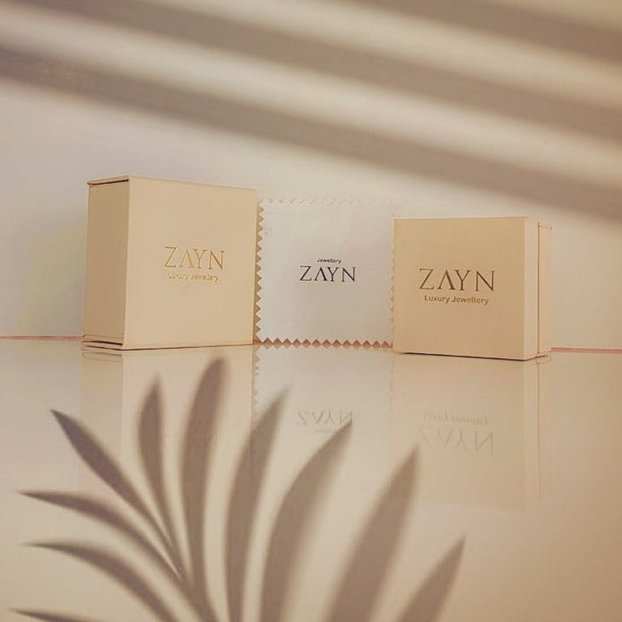 Zayn Luxury Jewellery Packaging
