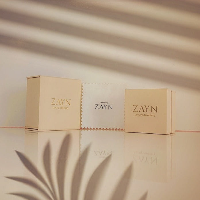 Zayn Luxury Jewellery Packaging