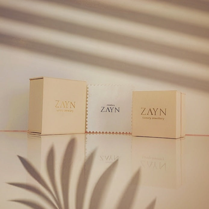 Zayn Luxury Jewellery Packaging