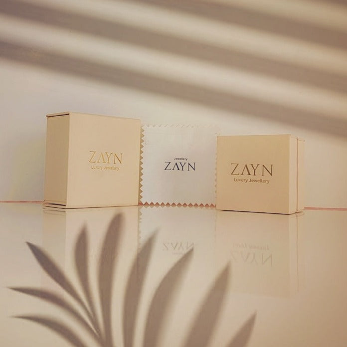 Zayn Luxury Jewellery Packaging