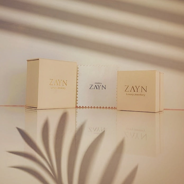 Zayn Luxury Jewellery Packaging