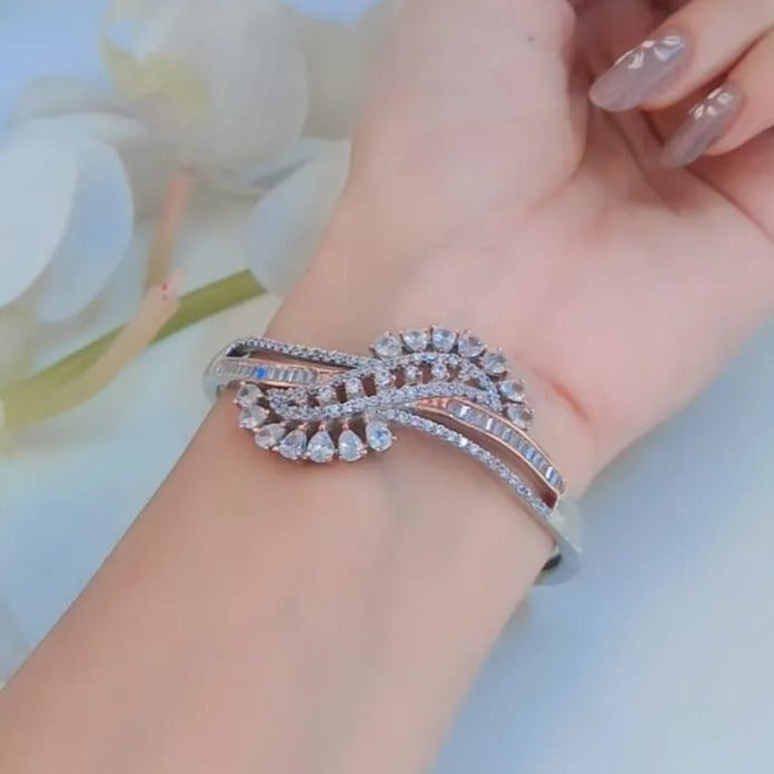Rose Gold Bracelet Zayn Luxury Jewellery