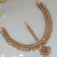 Thumbnail for Kundan Matha Patti Zayn Luxury Jewellery