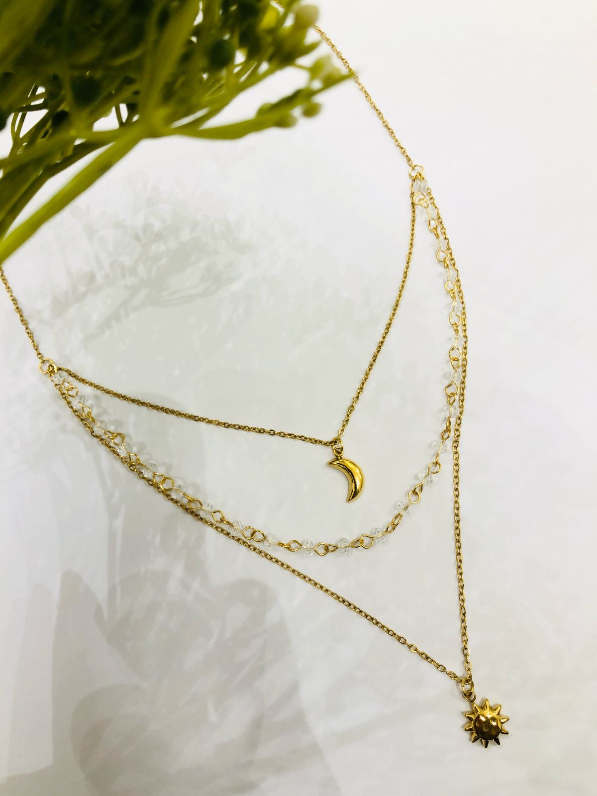 Triple Layer Chain