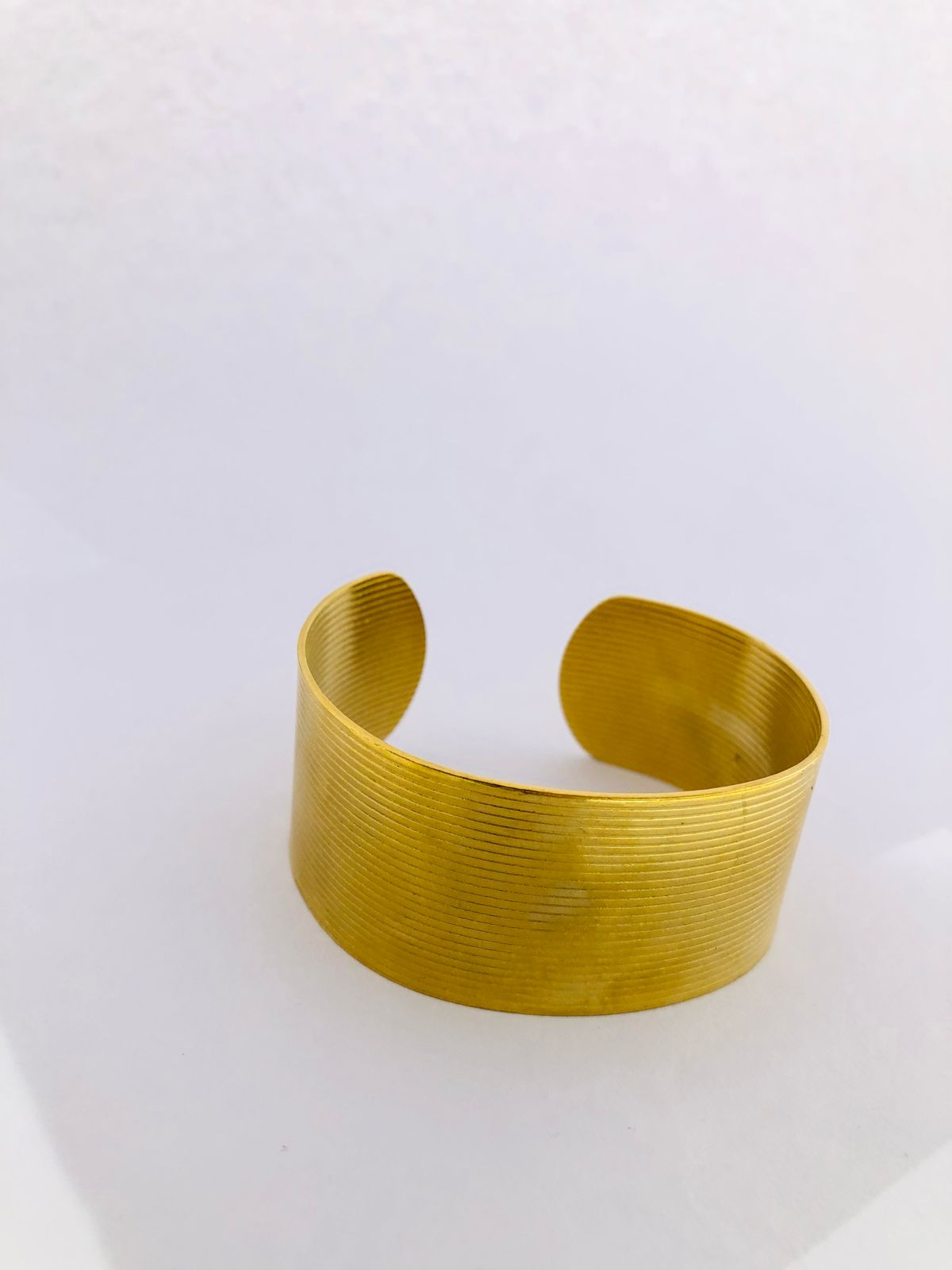 Line Bold Bracelet
