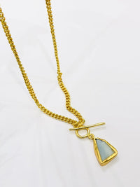 Thumbnail for White Stone Long Chain