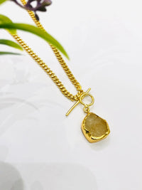 Thumbnail for Yellow Stone Long Chain