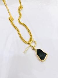 Thumbnail for Small Turquoise Stone Chain