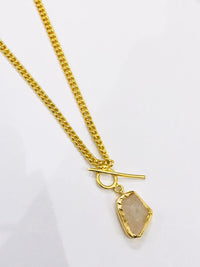 Thumbnail for Rose Quartz Long Chain