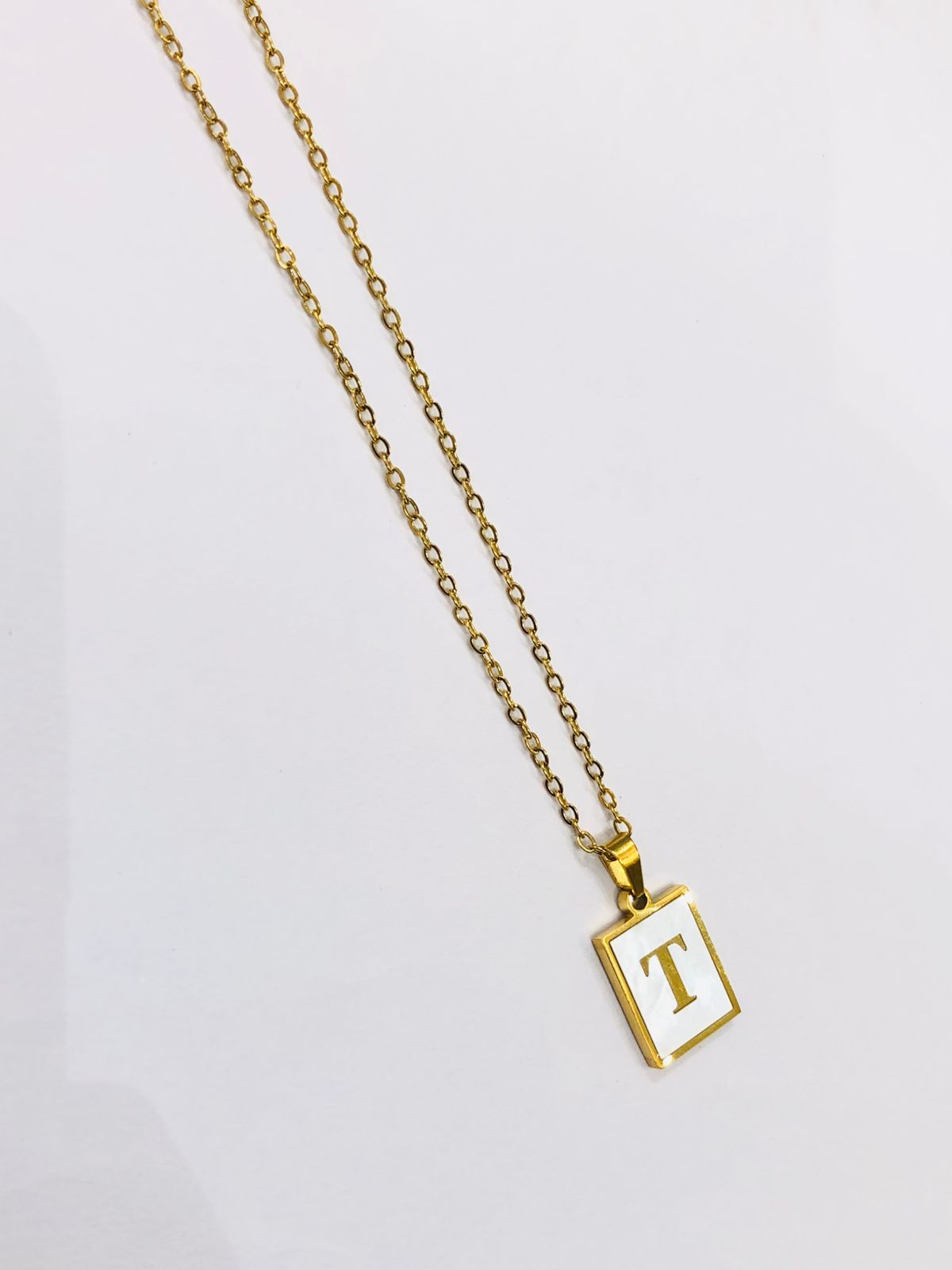 T Initial Chain