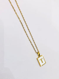 Thumbnail for T Initial Chain