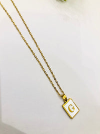Thumbnail for G Initial Chain