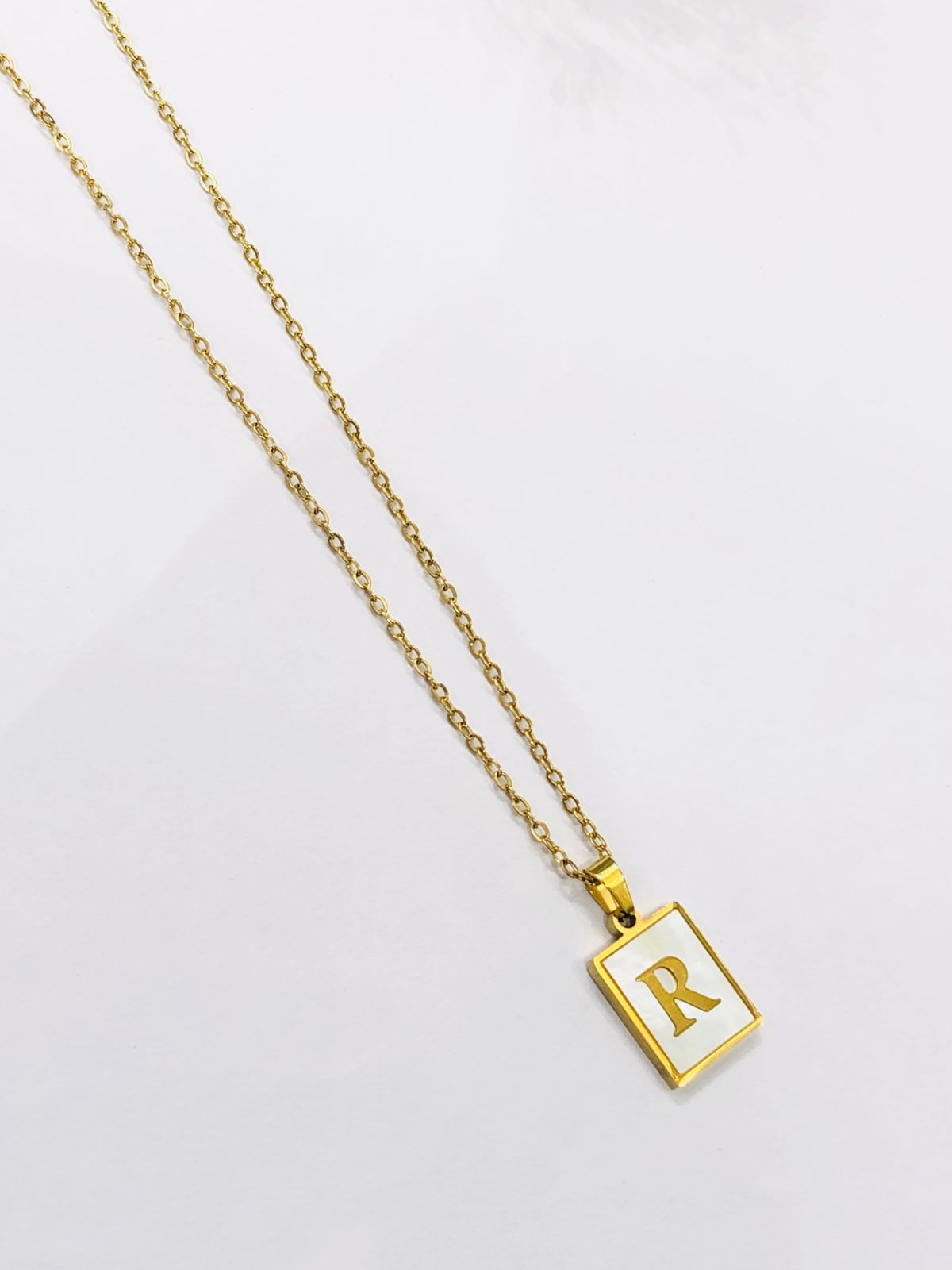 R Initial Chain