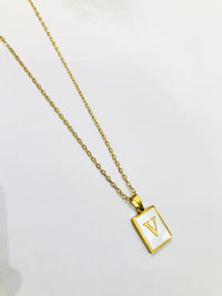 Thumbnail for V Initial Chain