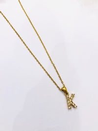 Thumbnail for K Stone Initial Chain