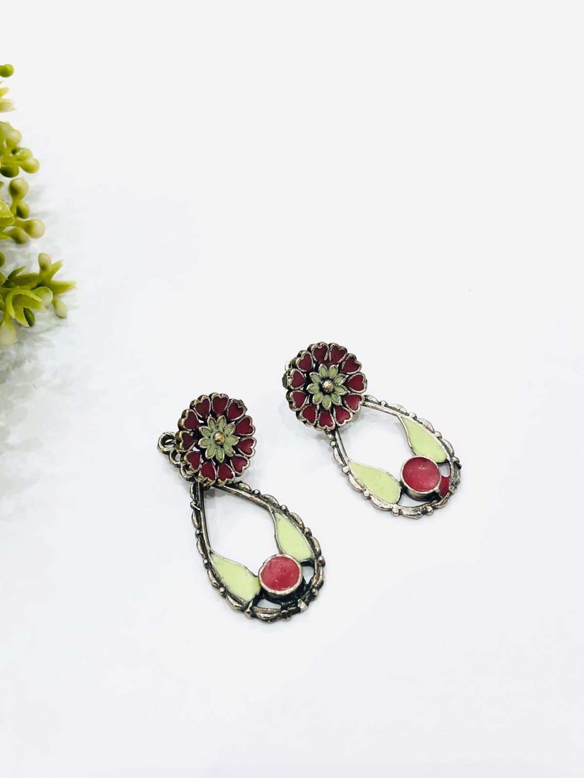 Garden Wings Earrings