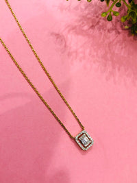 Thumbnail for 925 Silver Golden Chain