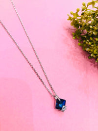 Thumbnail for 925 Silver Blue Chain