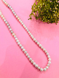 Thumbnail for Soft Radiance Pearl Necklace