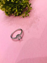 Thumbnail for 925 Silver Round Plain Ring