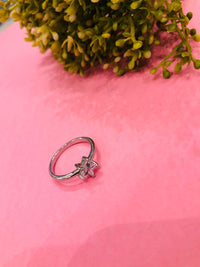 Thumbnail for 925 Silver Star Ring