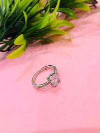 Thumbnail for 925 Silver Shinning Oval Ring