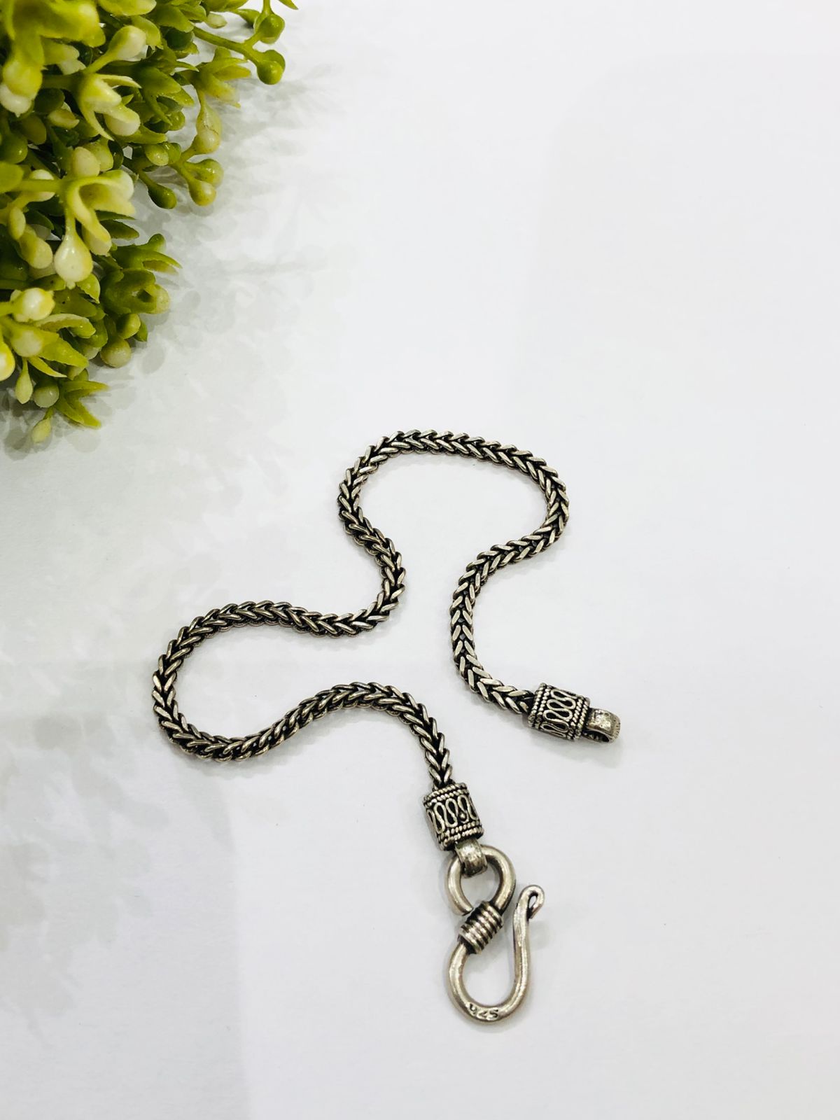 925 Silver Eternal Grace Bracelet