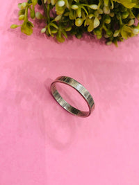 Thumbnail for 925 Silver Men Band Ring