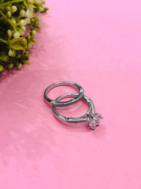 Thumbnail for 925 Silver Dream Stack Ring