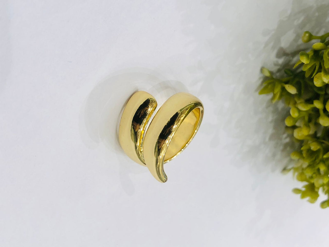 Classic Golden Ring