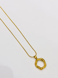 Thumbnail for Golden Charm Chain