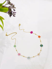 Thumbnail for Colorfull Flower Chain