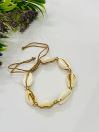 Thumbnail for Sea Shell Anklet