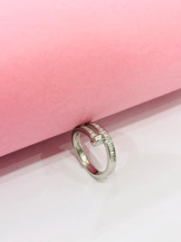 Thumbnail for 925 Silver Nail Ring