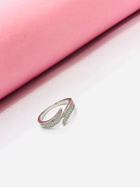 Thumbnail for 925 Silver Wing Ring