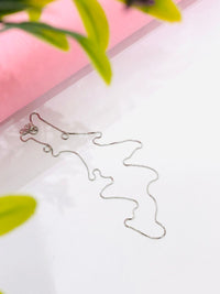 Thumbnail for 925 Silver Sleek Chain