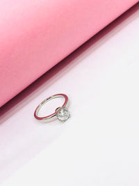 Thumbnail for 925 Silver Round Sleek Ring
