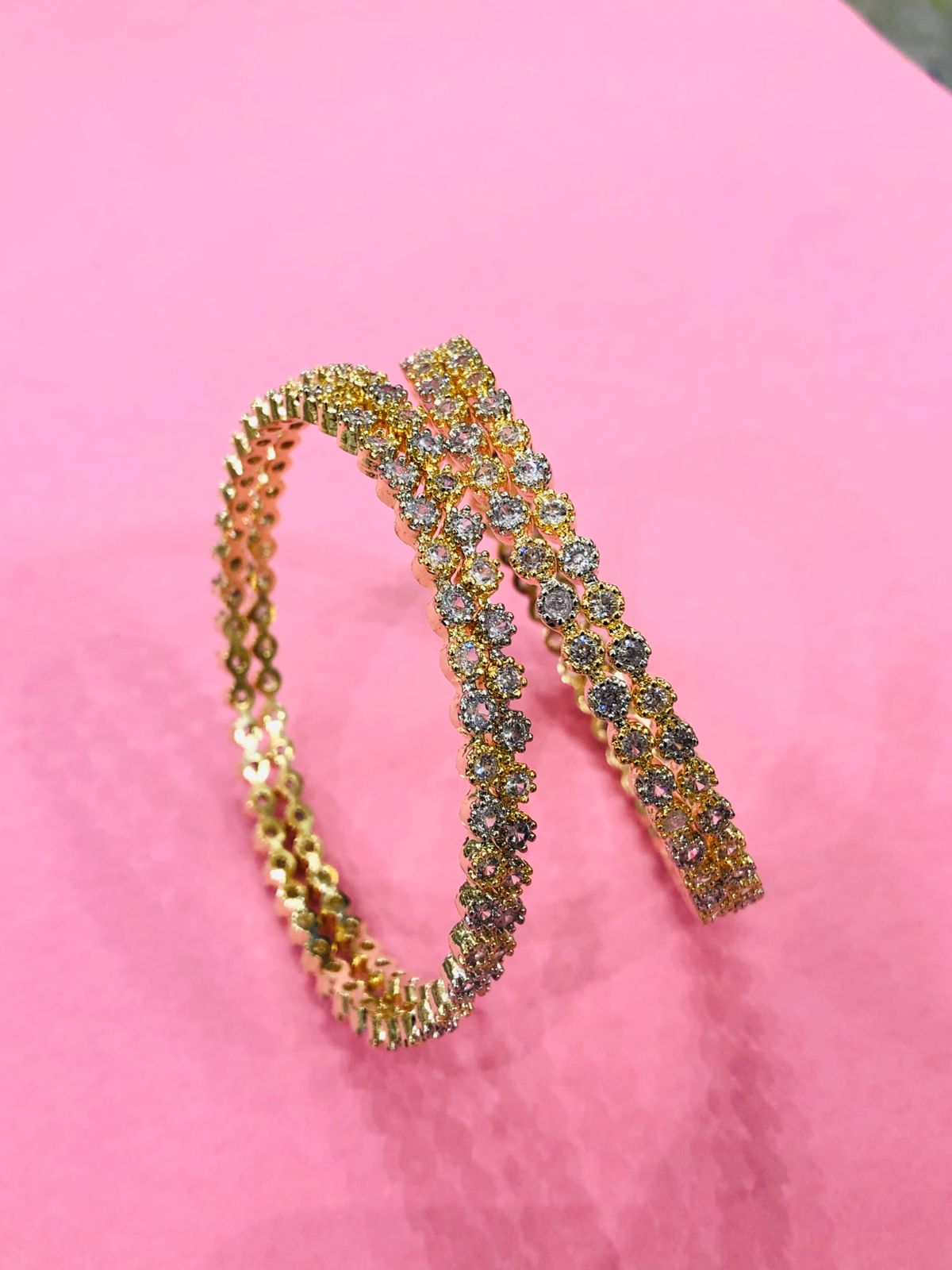 Imperial Gleam Bangle