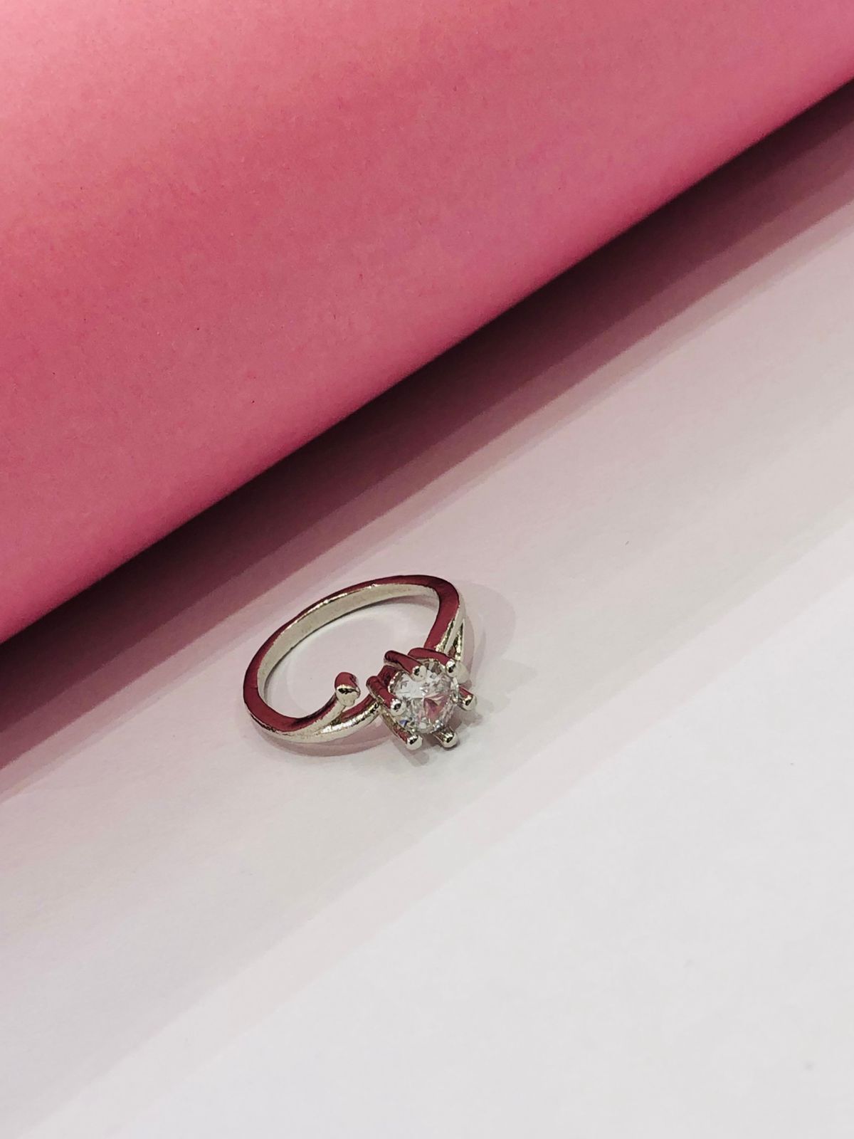 Plain Round Ring