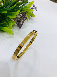Thumbnail for Golden Stone Bracelet