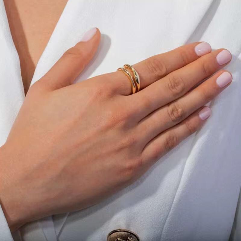 Auric Charm Ring