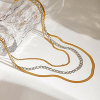 Thumbnail for Triple Tone Stylish Chain
