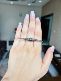 Thumbnail for 925 Silver Antique Ring